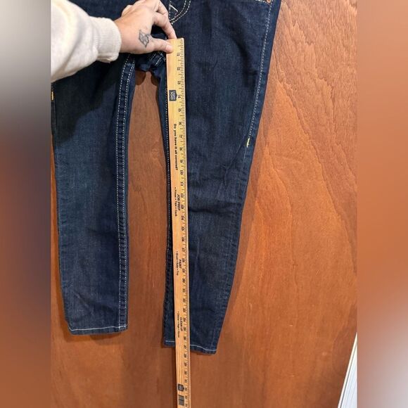 True Religion Skinny Jeans size 27 - Picture 9 of 11